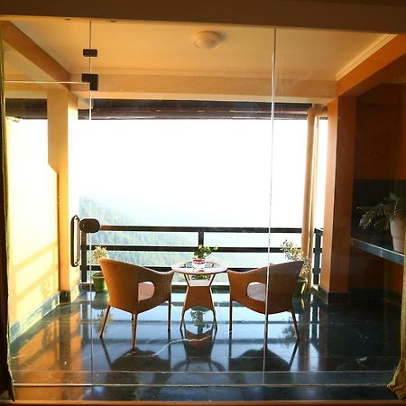 The Byke Nature Vilas Pure Veg Shimla Exterior photo
