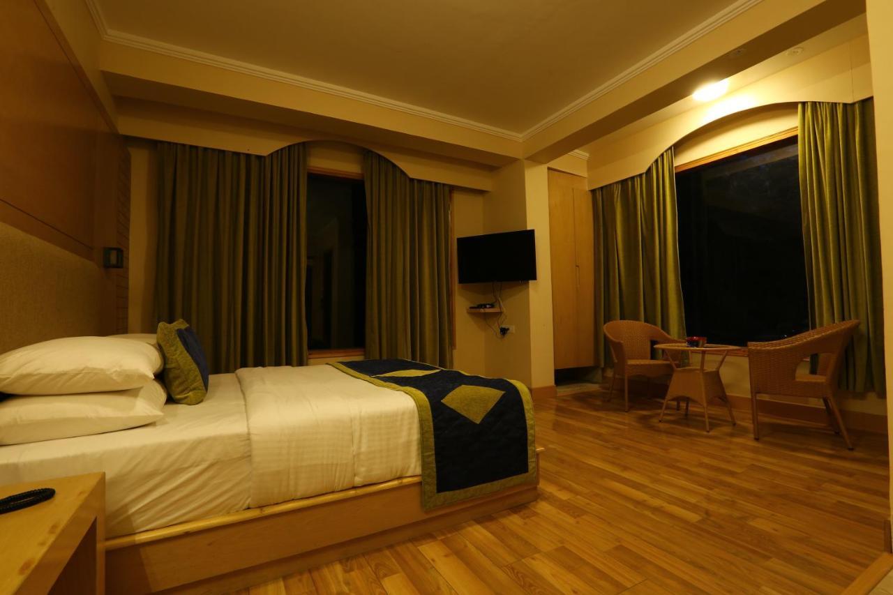The Byke Nature Vilas Pure Veg Shimla Exterior photo