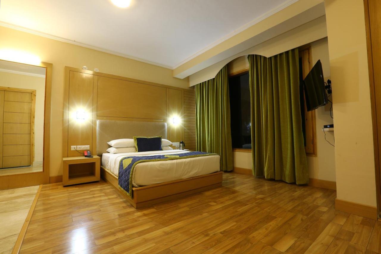 The Byke Nature Vilas Pure Veg Shimla Exterior photo