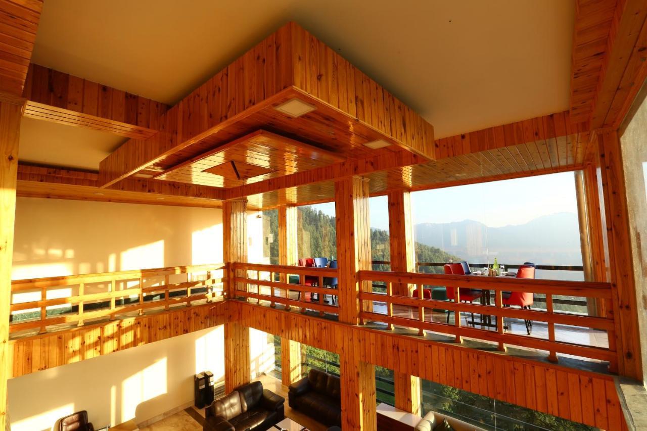 The Byke Nature Vilas Pure Veg Shimla Exterior photo
