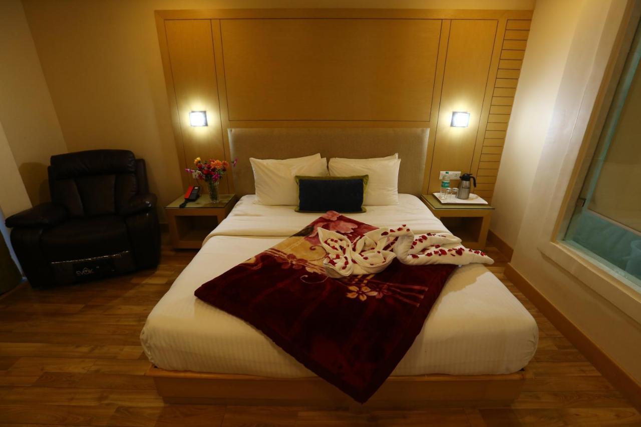 The Byke Nature Vilas Pure Veg Shimla Exterior photo