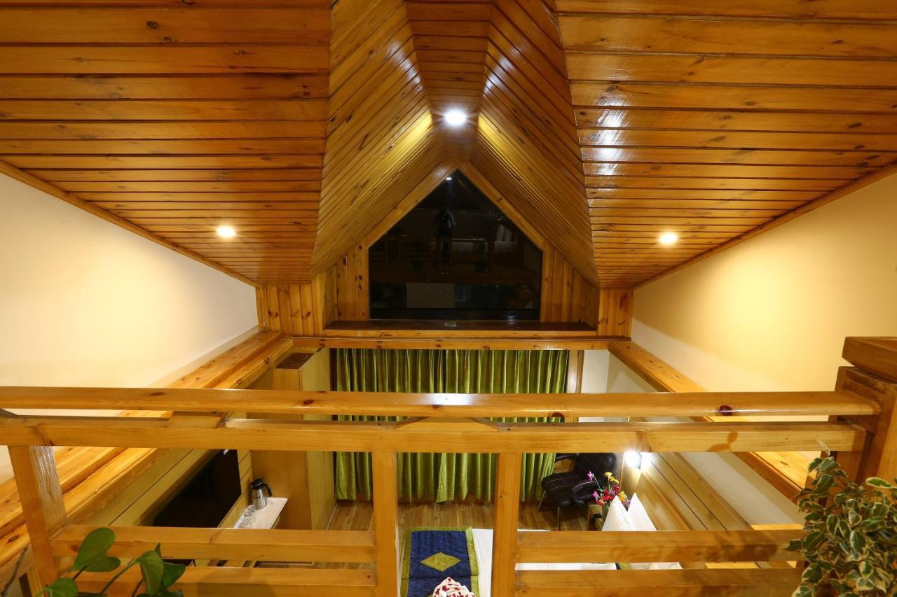 The Byke Nature Vilas Pure Veg Shimla Exterior photo