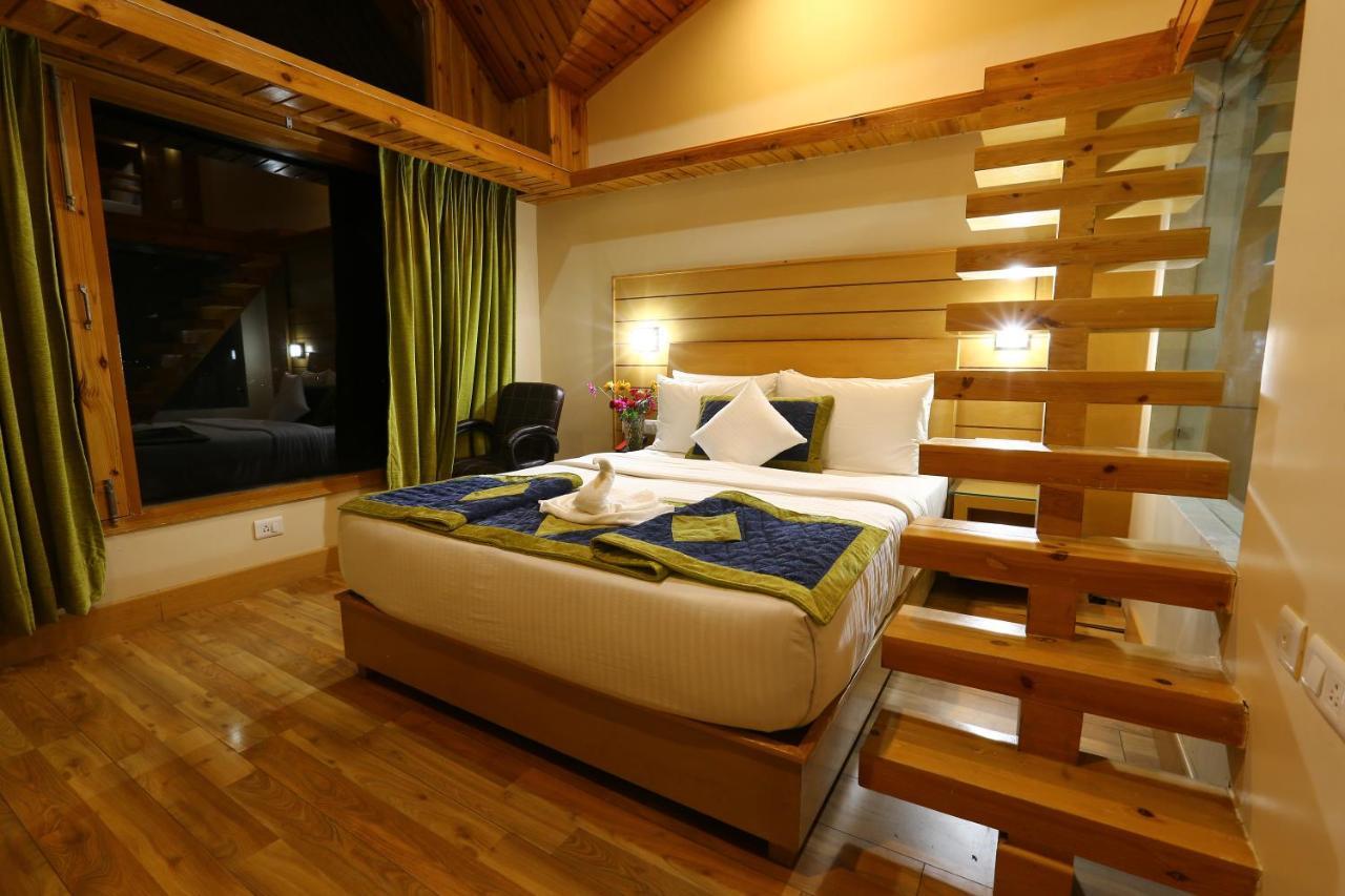 The Byke Nature Vilas Pure Veg Shimla Exterior photo