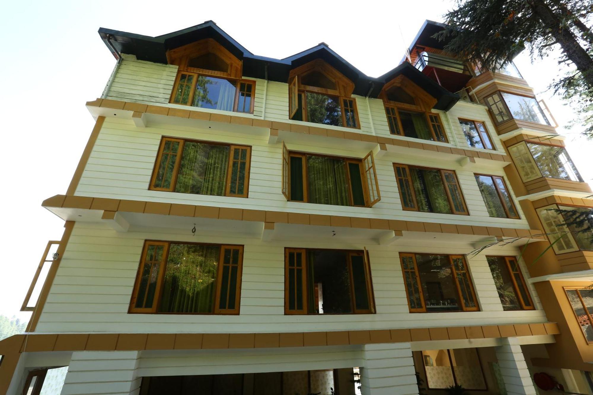The Byke Nature Vilas Pure Veg Shimla Exterior photo